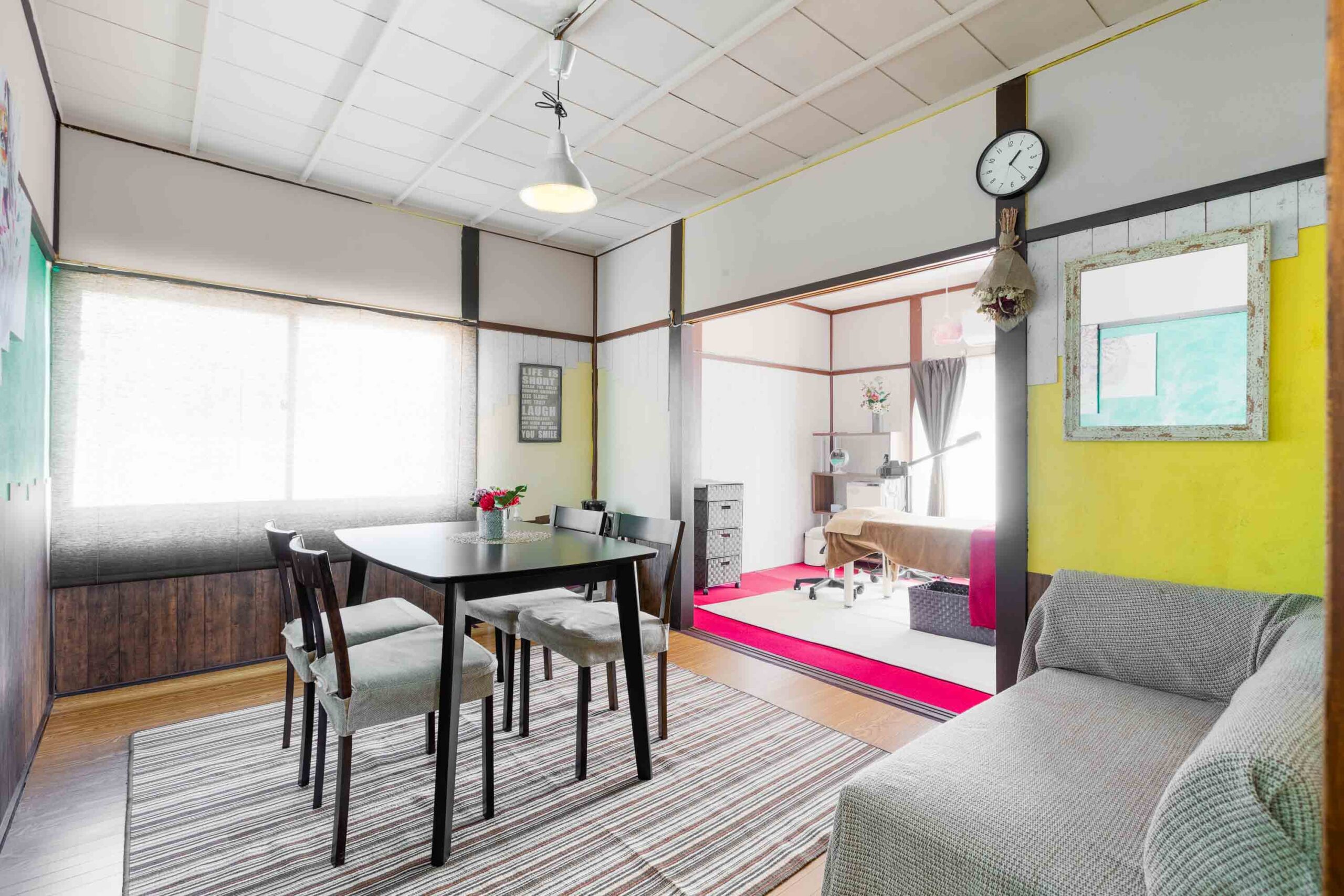Cozy Esthetic Salon in Sakai City – A Peaceful Beauty Sanctuary 20210420 006 scaled