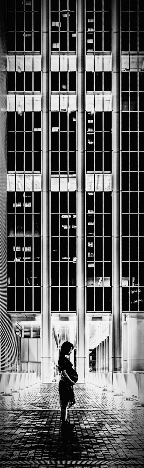 Eve of Birth | Modern Constructs and Humanity: An Evocative Eight-Part Photo Series 0