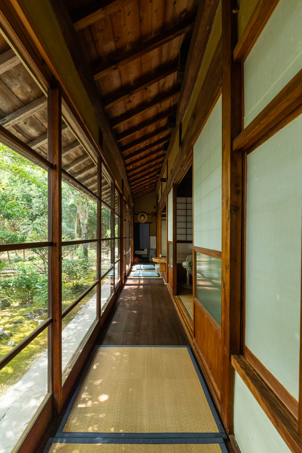 Capturing Tradition: A Glimpse into Ikoma-shi’s Historic House M5I0499 HDR