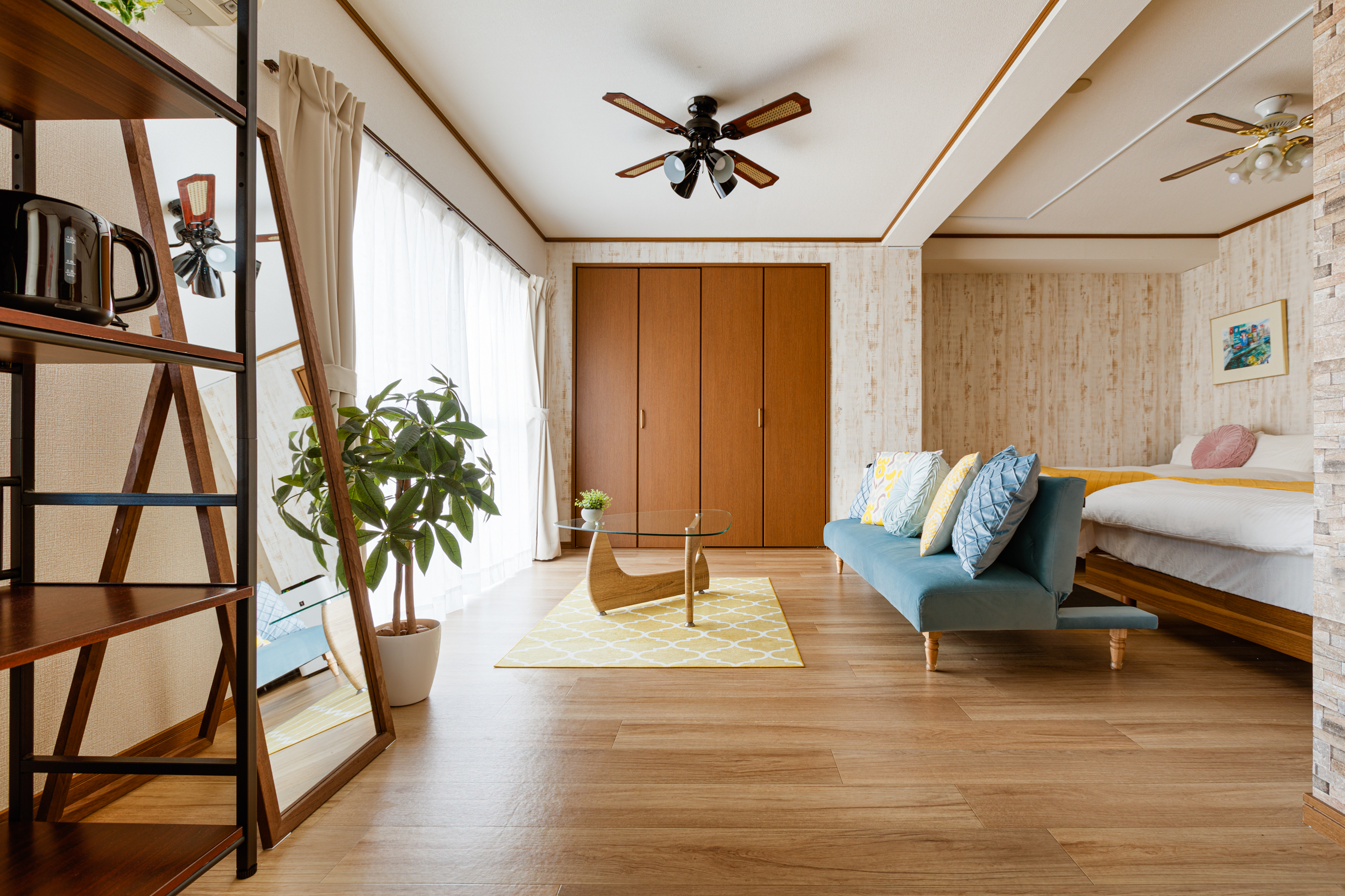 Exceptional Home-Sharing Photography in Osaka: A Visual Journey of Resilience and Style 20230215 005